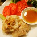 saki1010's cooksnap of when they made 簡単アジア式白身魚のムニエル＠カンボジア.