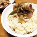 YUKIKI☆'s cooksnap of when they made 母の味☆みょうがの佃煮♪.