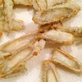 あぐうあ's cooksnap of when they made ごぼうフリッター.