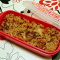 ねぇゃん♪'s cooksnap of when they made 簡単美味し♡きのこタップリ炊き込みご飯.