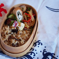 xxモコごんxx's cooksnap of when they made お弁当にも♪ジャガピーマンのツナ炒め.