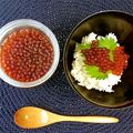 HIRABAMI's cooksnap of when they made いくらの醤油漬け.
