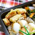 びんび❤'s cooksnap of when they made かにかまの磯辺揚げ.