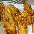 だぶるショコラ's cooksnap of when they made ちくわの香り（大葉）揚げ.