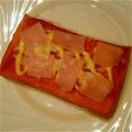 eiyoushi's cooksnap of when they made 超簡単！なんちゃって ピザトースト.