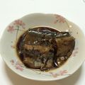 chibl's cooksnap of when they made 骨も美味しく☆サンマの甘辛煮付け.