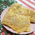 赤い電話's cooksnap of when they made チーズ嫌いさんにも！豚ロースのピカタ風♪.