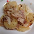 chakoママ's cooksnap of when they made ポテトと豚肉の重ね焼き.