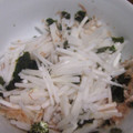rikutanmam's cooksnap of when they made 簡単☆めちゃウマ！！大根と長いもサラダ.
