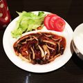 クックQ1CCQU☆'s cooksnap of when they made ふわふわ！和風豆腐ハンバーグ.