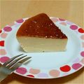 カナ8456's cooksnap of when they made 簡単しっとりチーズケーキ.