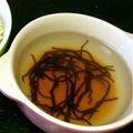 2児ママみきてぃ's cooksnap of when they made 簡単♡塩昆布のお吸い物.