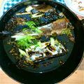 ゆきく's cooksnap of when they made フライパンで！秋刀魚とセロリのハーブ焼き.