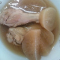あやおーくいしんぼー's cooksnap of when they made 大根と手羽元の煮物.
