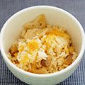 yocosuta☆'s cooksnap of when they made 鶏レンコンのモチモチ炊き込みご飯.