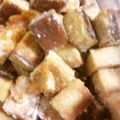 yonhaonma's cooksnap of when they made 高野豆腐のからあげ～☆お肉と間違えるよ～.