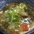 メスひでよし's cooksnap of when they made トマトオクラわかめのスープ.