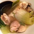のえる流星群's cooksnap of when they made ★風邪予防★生姜たっぷり鍋.