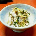 みつこ姉's cooksnap of when they made あまり薬味で美味しい和え物！.