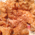 Arare＊'s cooksnap of when they made 卵白衣でサクフワ♪鶏ささみの香ばし揚げ.