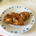 とぴこっち's cooksnap of when they made バリッバリ！ノンフライヤーで鶏もも焼き.