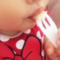 バズゴリまま's cooksnap of when they made ＊離乳食後期＊りんごのコンポート＊.