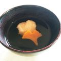 ○ちいこ○'s cooksnap of when they made 海老しんじょ椀.
