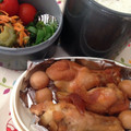 ポヨちママ's cooksnap of when they made ♥超簡単☆手羽元とうずらのたまご♥.