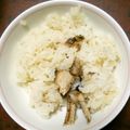 ちなつのママ's cooksnap of when they made さんまの炊き込みご飯.