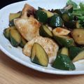 るるぺんぎん's cooksnap of when they made ドライトマトでさっぱり！鶏きゅうり炒め.