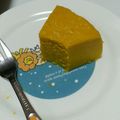 shirokuma6's cooksnap of when they made かぼちゃのプリンケーキ.