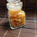 蒼の雫sp's cooksnap of when they made ♪グレープフルーツの爽やかピール♪.