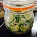 pecoち's cooksnap of when they made 塩すだち☆.