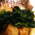 ゆっち37's cooksnap of when they made ぶりと厚揚げの照り焼き♪.