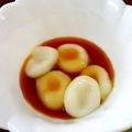 SP♪'s cooksnap of when they made セブンイレブン風☆冷やしみたらし団子.