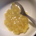 はらぺこウサギのママ's cooksnap of when they made 【離乳食 中期】さつま芋とりんご煮.