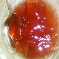 CKBLOVE's cooksnap of when they made ワイン寒天.