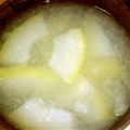 minhir01's cooksnap of when they made 冬瓜スープ.