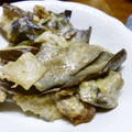 ほたて漁師のオッカー's cooksnap of when they made 簡単☆なすのマヨチーズ焼き.