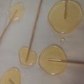 あいけん１１'s cooksnap of when they made レンジで簡単べっこう飴.