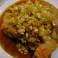 わたるんママ's cooksnap of when they made ネギたっぷり＊油淋鶏.