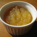 たかべえ's cooksnap of when they made レンジで簡単！　りんごジャム.