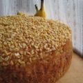 けーこぴー's cooksnap of when they made メープル*バナナケーキ.