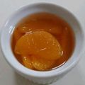 もこもこtrain's cooksnap of when they made 簡単フルーツ缶詰ゼリー.