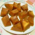 翔舞ママ's cooksnap of when they made 大好き☻かぼちゃの煮物.