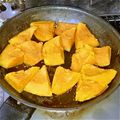 美枝ママ's cooksnap of when they made ホロリととろける☆カボチャの煮物.