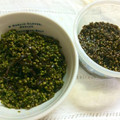 amanekoron's cooksnap of when they made しその実と塩昆布の佃煮.