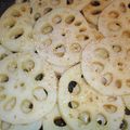 ミッチ～'s cooksnap of when they made 胡麻の香りが香ばしい蓮根きんぴら☆.