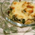 principito's cooksnap of when they made ほうれん草とタラのあったか＊グラタン.