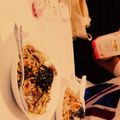 嫁修行♡♪'s cooksnap of when they made 秋はキノコで！和風パスタ♪.